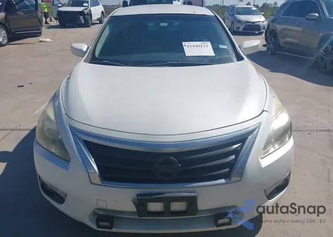2014 Nissan Altima 2.5 S from USA, damaged, VIN 1N4AL3AP5EN389582